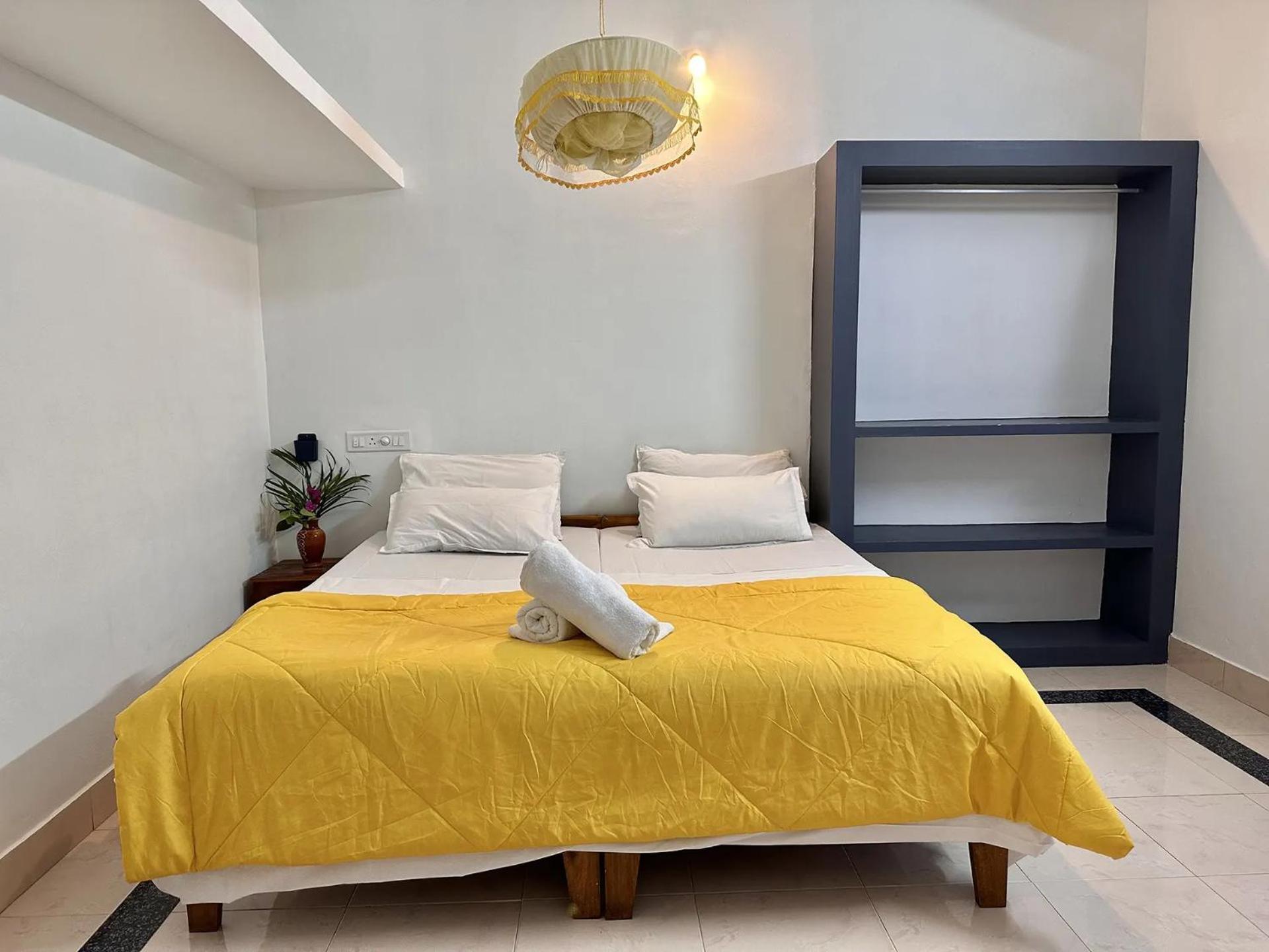 Varkala Villa Buitenkant foto