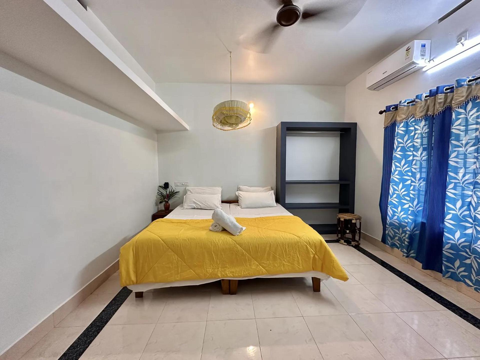 Varkala Villa Buitenkant foto