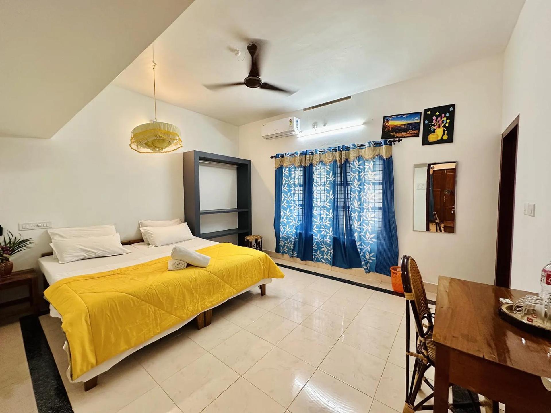 Varkala Villa Buitenkant foto