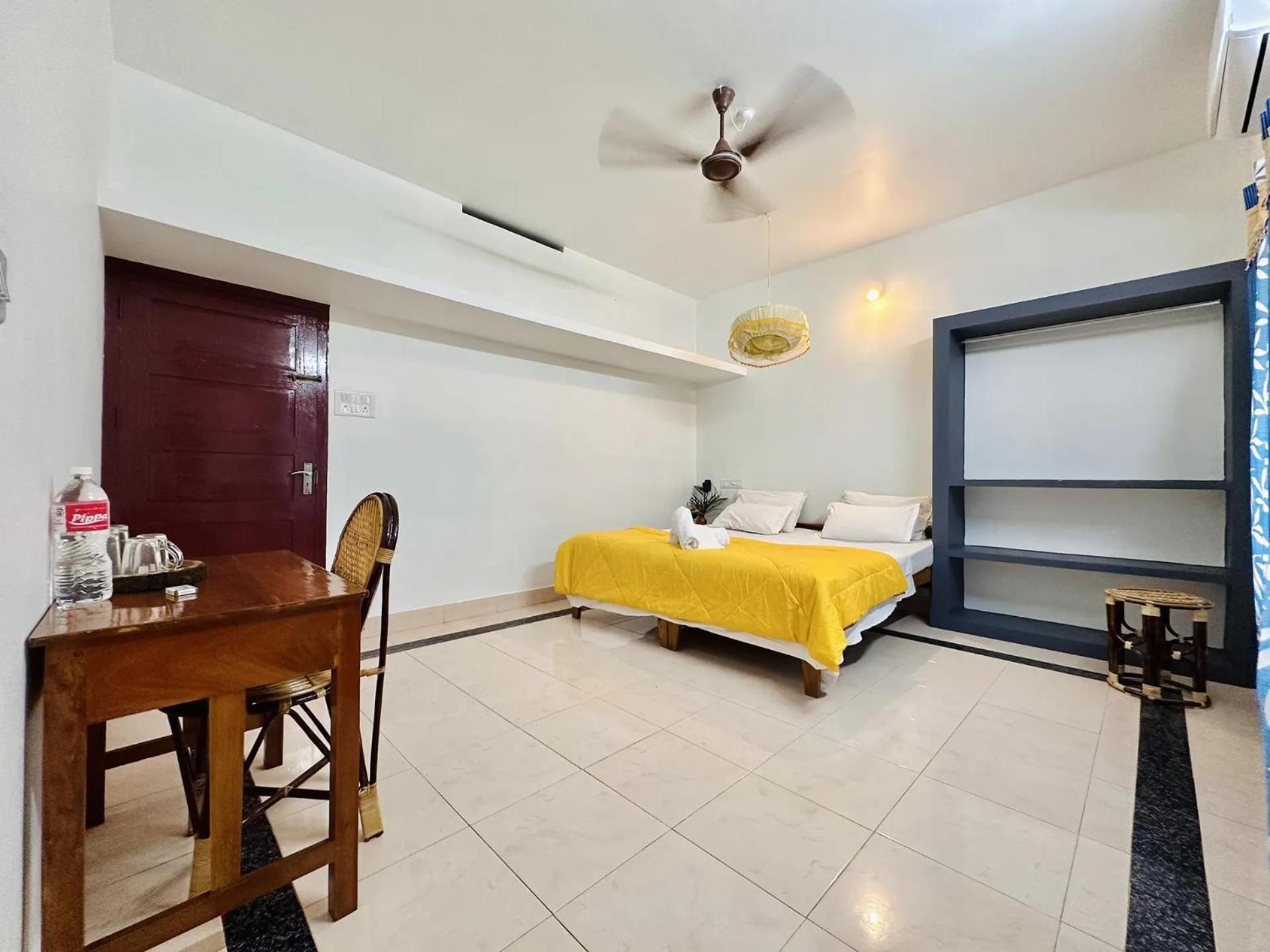 Varkala Villa Buitenkant foto