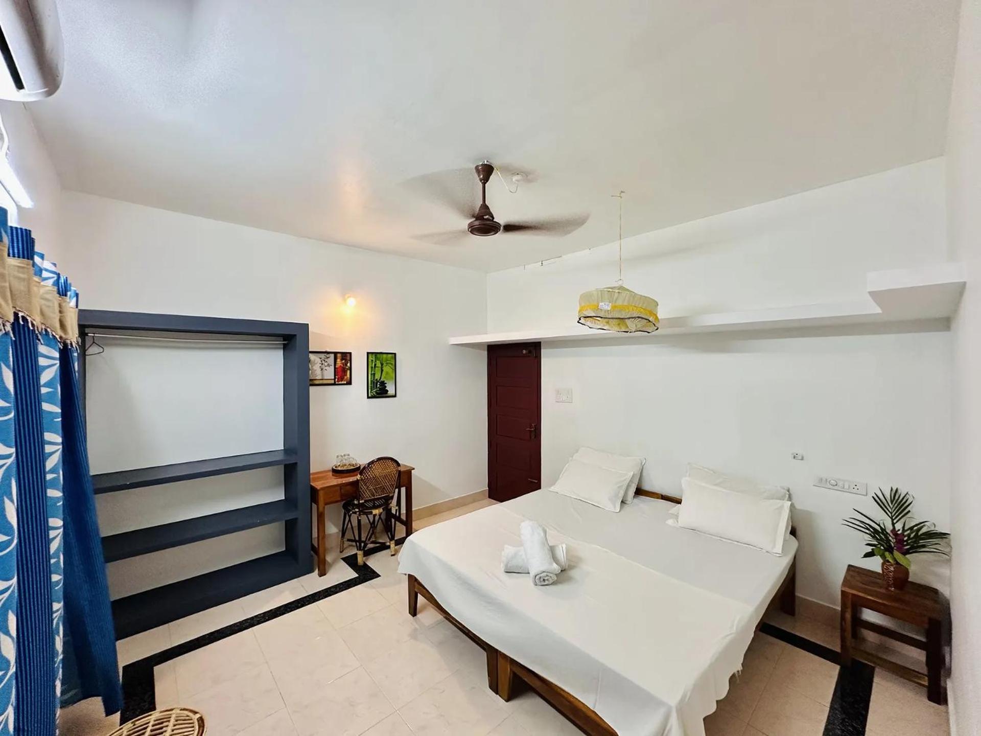 Varkala Villa Buitenkant foto
