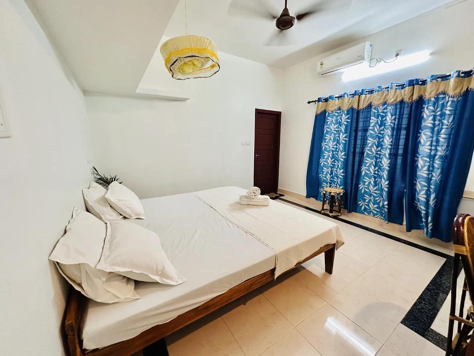 Varkala Villa Buitenkant foto