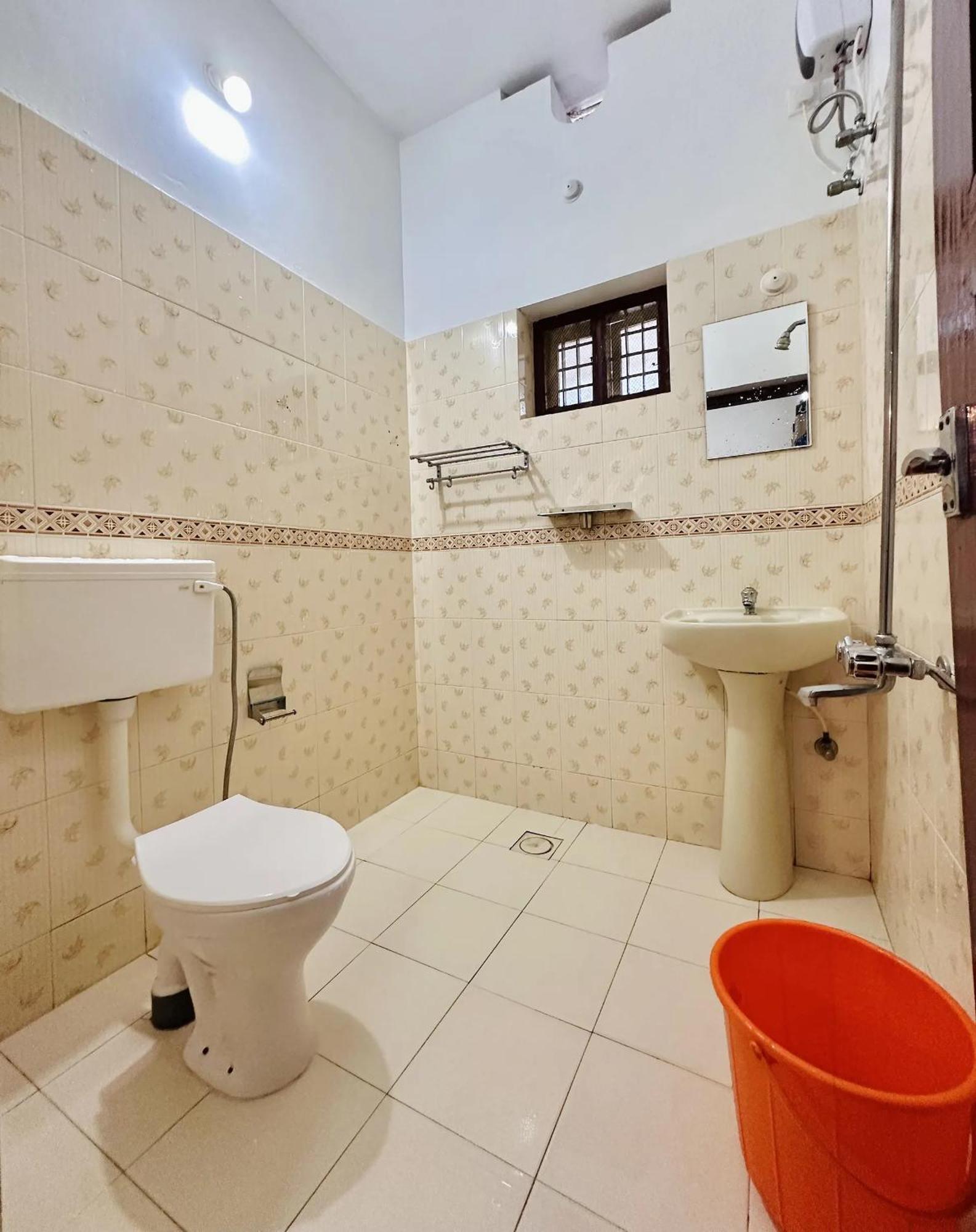 Varkala Villa Buitenkant foto