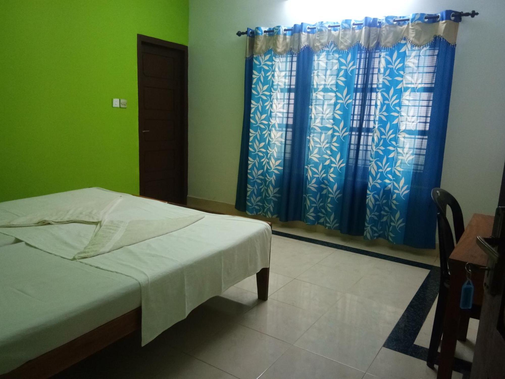 Varkala Villa Buitenkant foto
