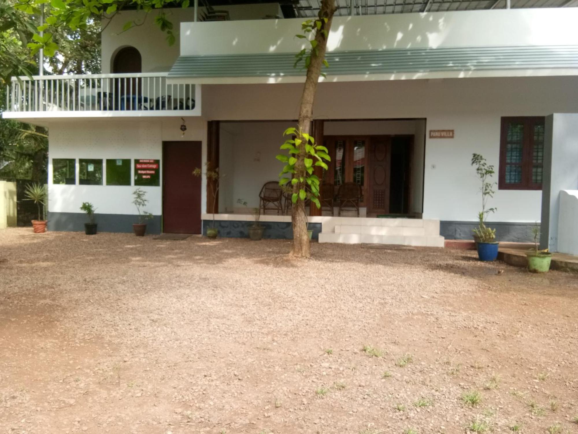 Varkala Villa Buitenkant foto