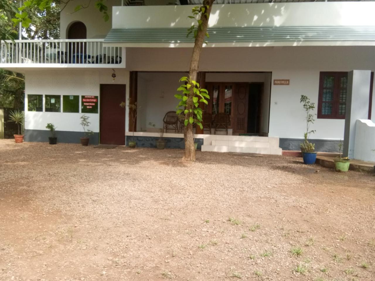 Varkala Villa Buitenkant foto