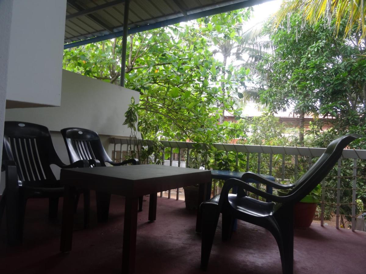 Varkala Villa Buitenkant foto