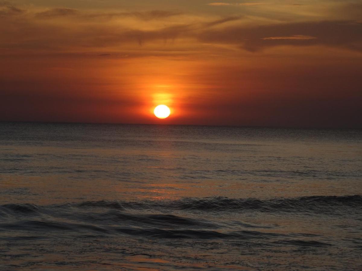 Varkala Villa Buitenkant foto